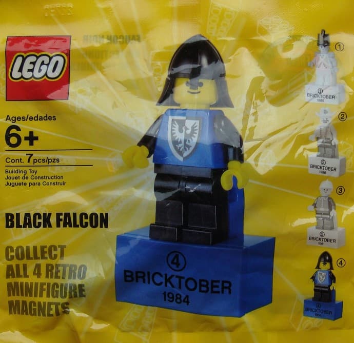 Black Falcon LEGO set (#2855046-1)