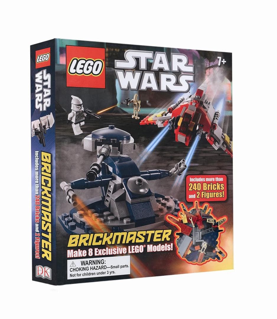 Star Wars: Brickmaster LEGO set (#2855113-1)