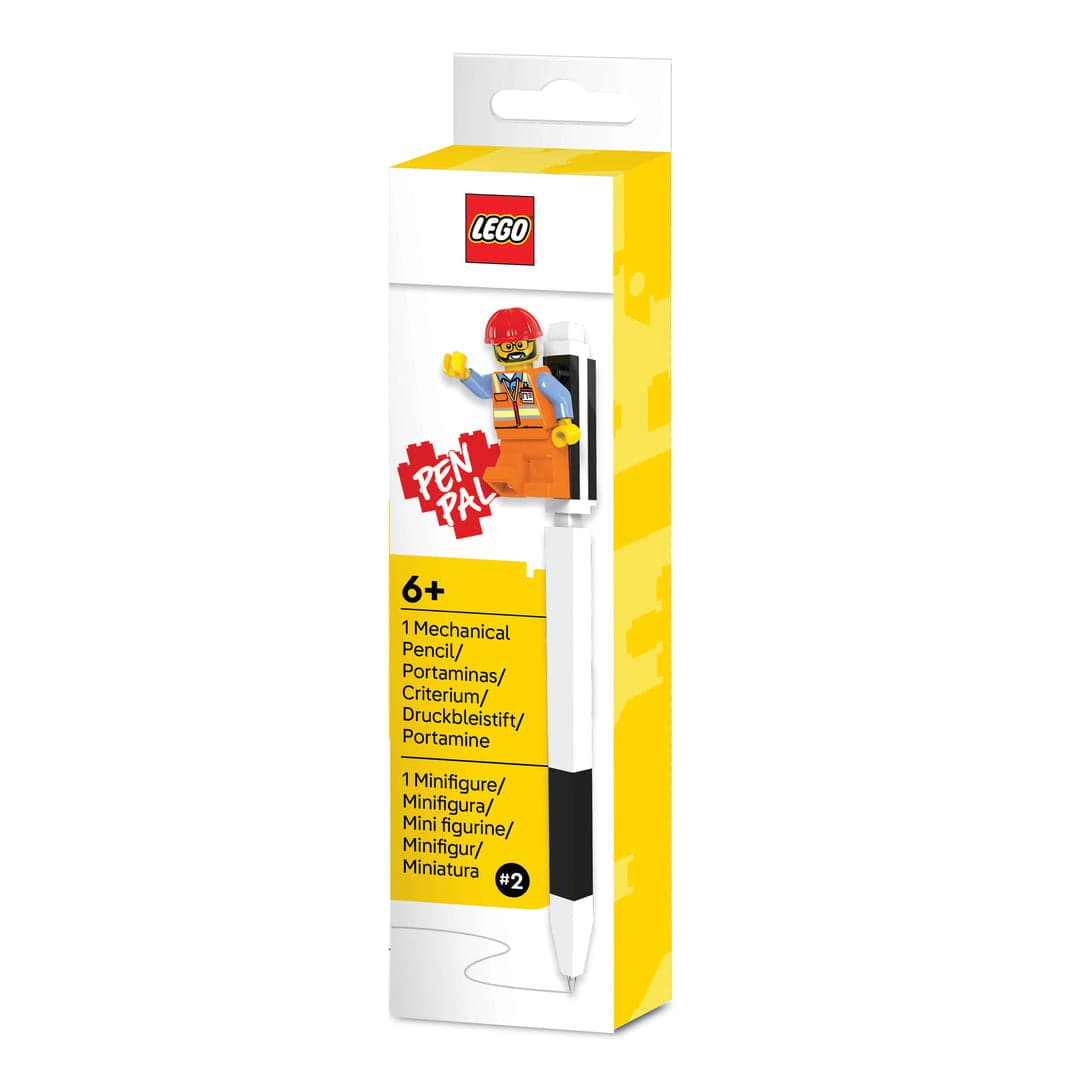 Minifigure 2GB USB Flash Drive LEGO Stationery and Office Supplies set (#2856028-1, 2011)