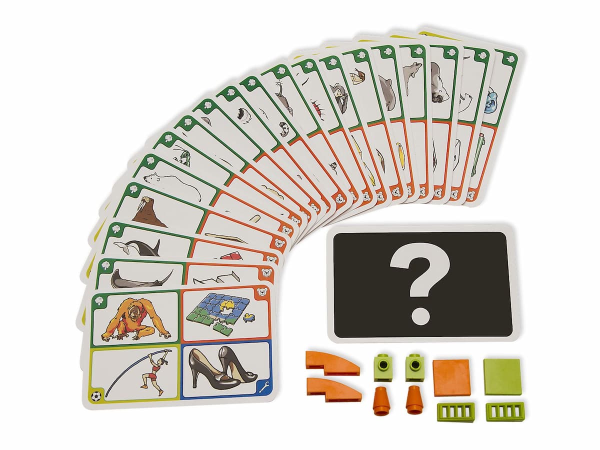 Creationary Booster Pack LEGO set (#2856079-1)