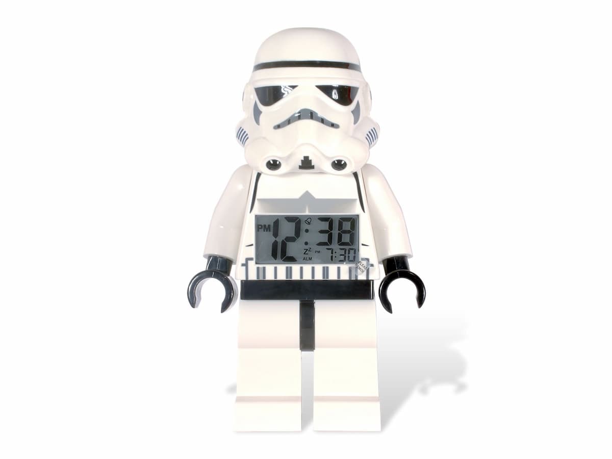 Stormtrooper Alarm Clock LEGO set (#2856080-1)