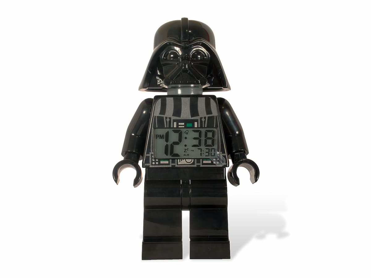 Darth Vader Alarm Clock LEGO set (#2856081-1)