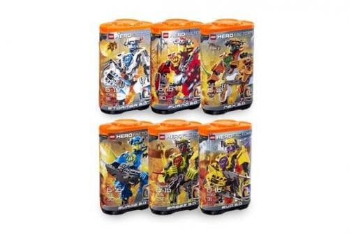 2.0 Collection LEGO set (#2856089-1)