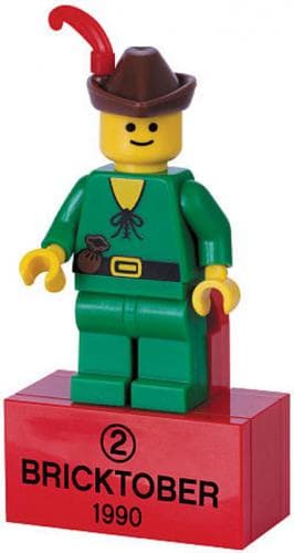 Forestman LEGO set (#2856224-1)