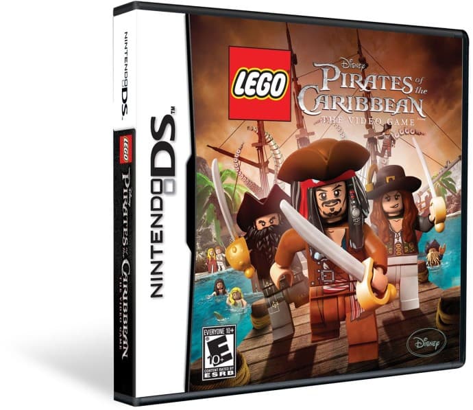 Pirates of the Caribbean - DS LEGO set (#2856451-1)