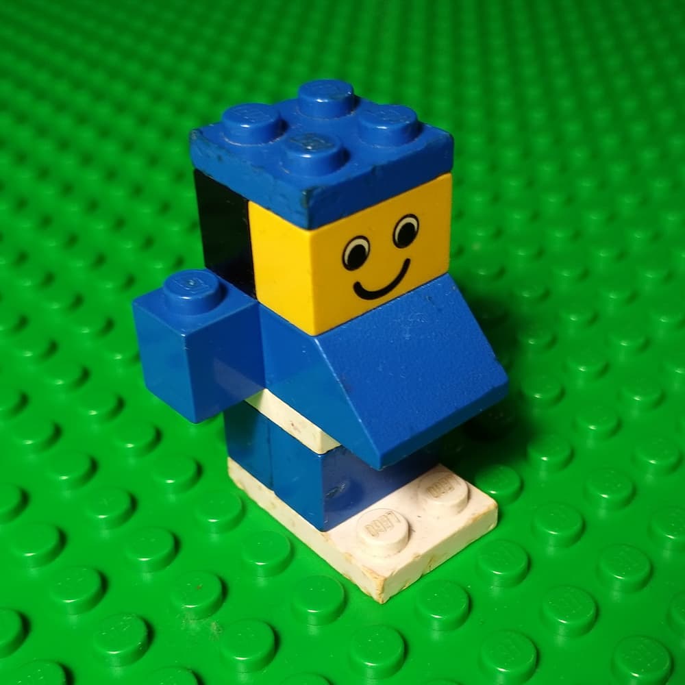 Christmas Set LEGO set (#2874-1)