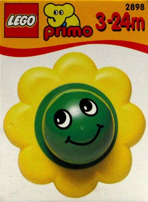 Flower LEGO set (#2898-1)