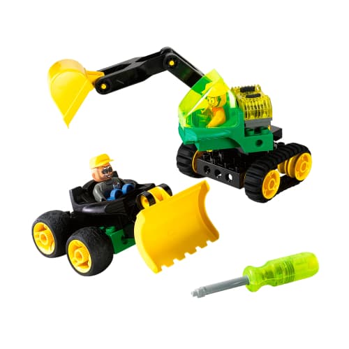 Construction LEGO set (#2913-1)