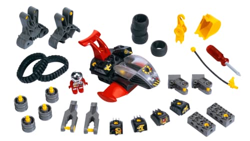 MyBot LEGO set (#2916-1)