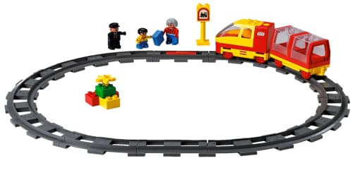 Train Starter Set with Motor LEGO set (#2932-1)