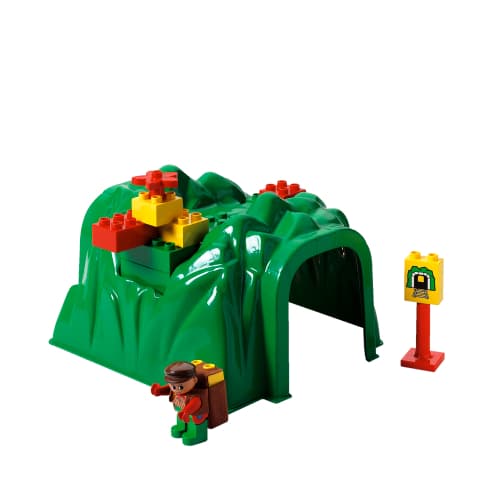Train Tunnel LEGO set (#2938-1)