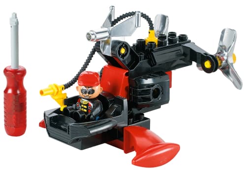 MyBot Expansion Kit LEGO set (#2946-1)