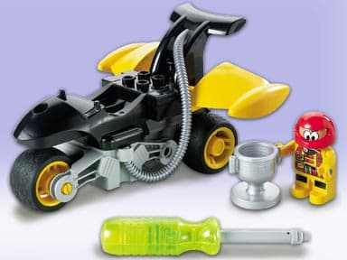Speedbike LEGO set (#2947-1)