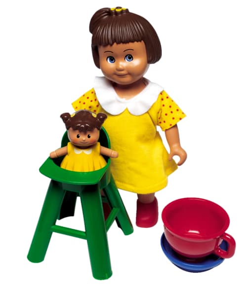 Lisa LEGO set (#2951-1)