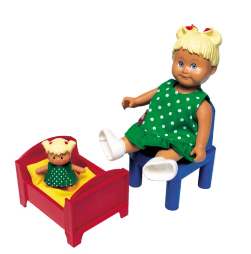 Anna LEGO set (#2953-1)