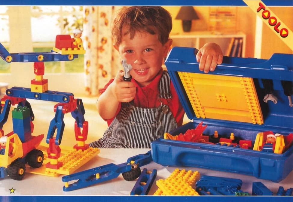 Tool Box LEGO set (#2960-1)