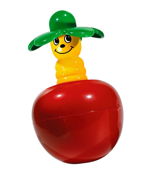 Musical Apple LEGO set (#2973-1)