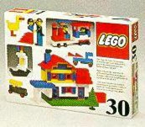 Universal Building Set LEGO set (#30-1)