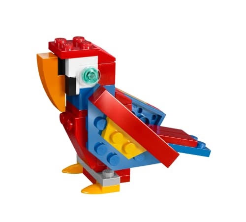Parrot LEGO set (#30021-1)