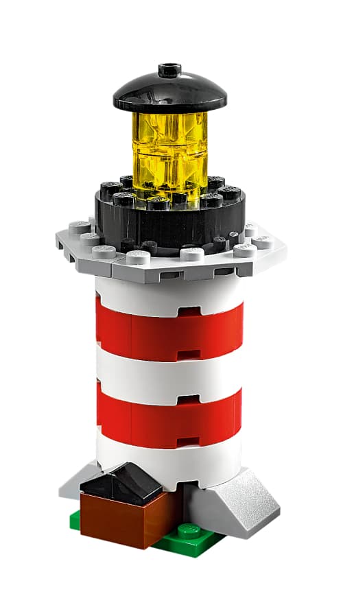 Lighthouse LEGO set (#30023-1)