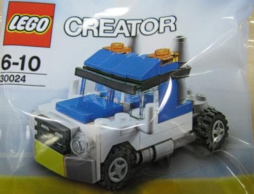 Truck LEGO set (#30024-1)