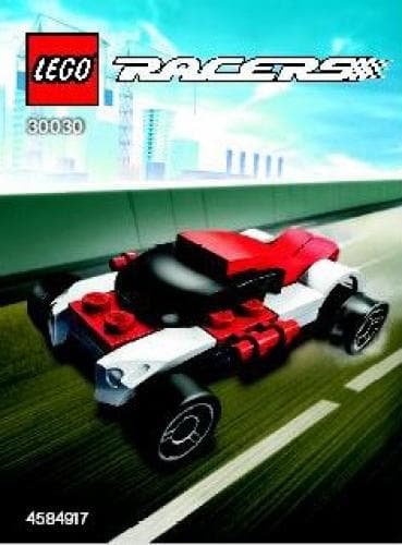Racing Car LEGO set (#30030-1)