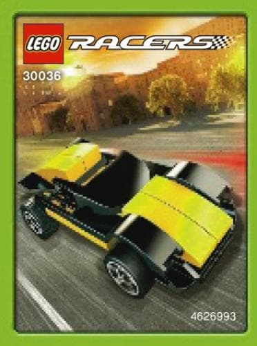 Buggy Racer LEGO set (#30036-1)