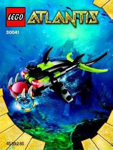 Piranha LEGO set (#30041-1)