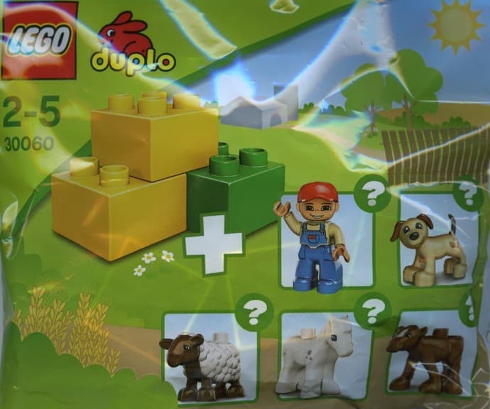 Farm Set - Farmer