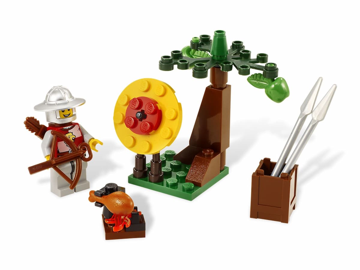 Target Practice LEGO set (#30062-1)