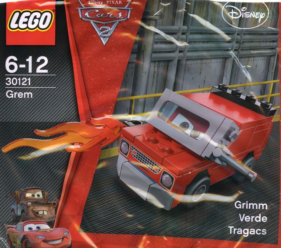 Grem LEGO set (#30121-1)