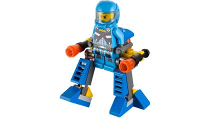 ADU Walker LEGO set (#30140-1)