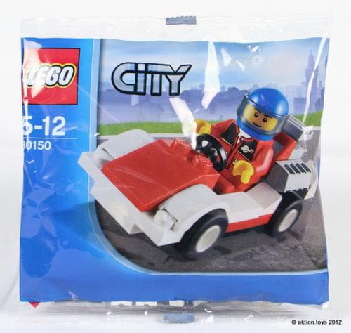 Race Car LEGO set (#30150-1)