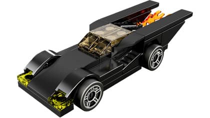 Batmobile LEGO set (#30161-1)