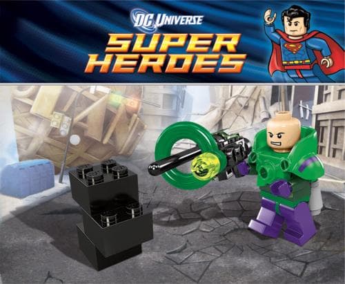 Lex Luthor LEGO set (#30164-1)