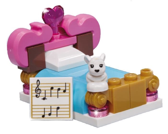 Aurora's Rabbit LEGO set (#302002-1)