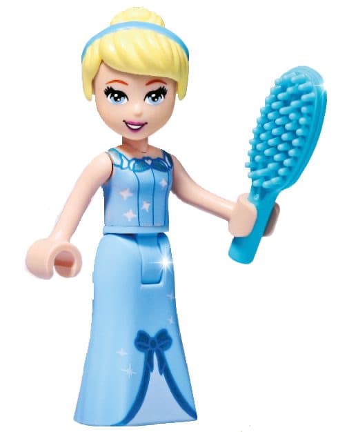 Cinderella LEGO set (#302003-1)