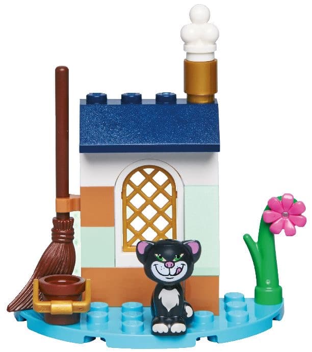 Lucifer LEGO set (#302004-1)