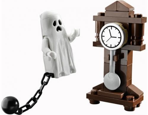 Ghost LEGO set (#30201-1)