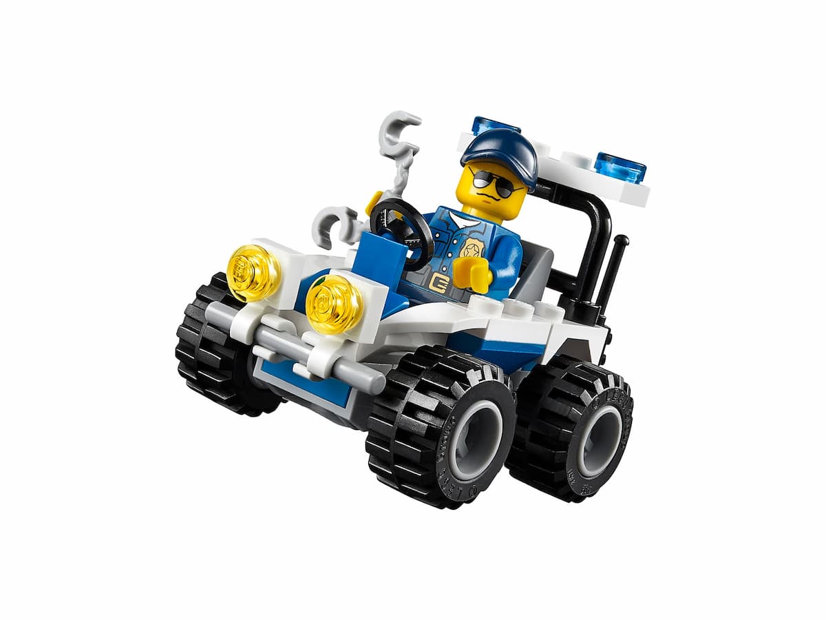 Police ATV LEGO set (#30228-1)