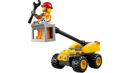 Repair Lift LEGO set (#30229-1)