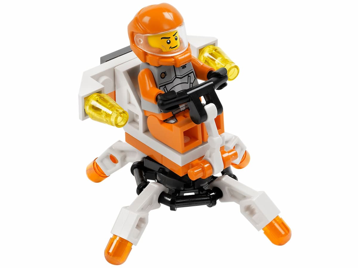 Mini Mech LEGO set (#30230-1)