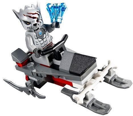 Winzar's Pack Patrol LEGO Legends of Chima set (#30251-1, 2013)