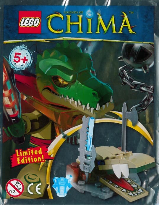 Frax' Phoenix Flyer LEGO Legends of Chima set (#30264-1, 2014)