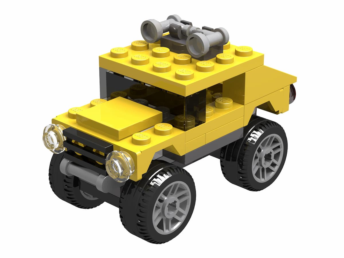 Off-Road LEGO set (#30283-1)