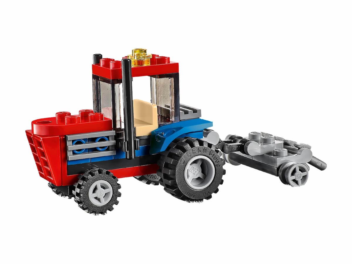 Tractor LEGO set (#30284-1)