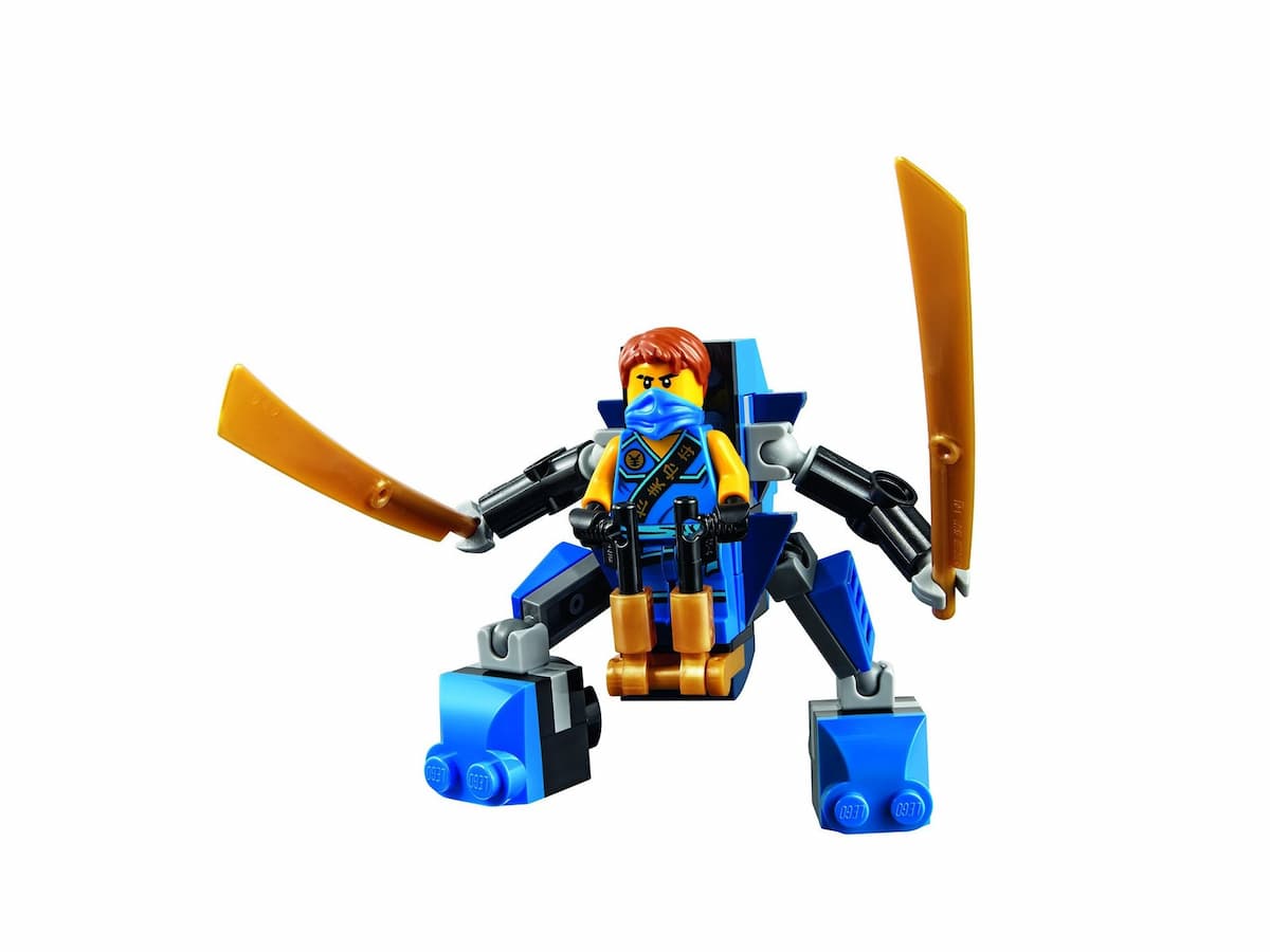Jay Nano Mech