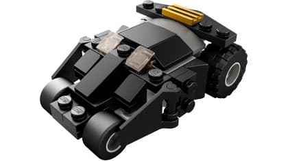 The Batman Tumbler LEGO set (#30300-1)