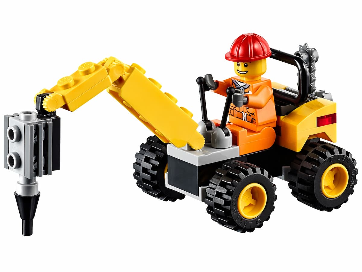 Demolition Driller LEGO set (#30312-1)