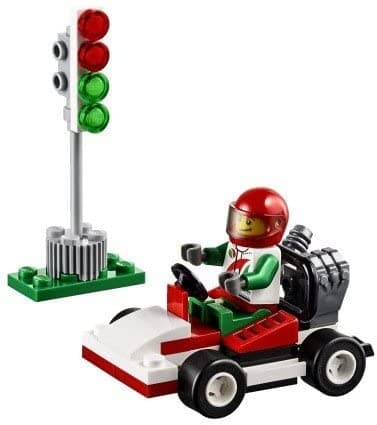 Go-Kart Racer LEGO set (#30314-1)
